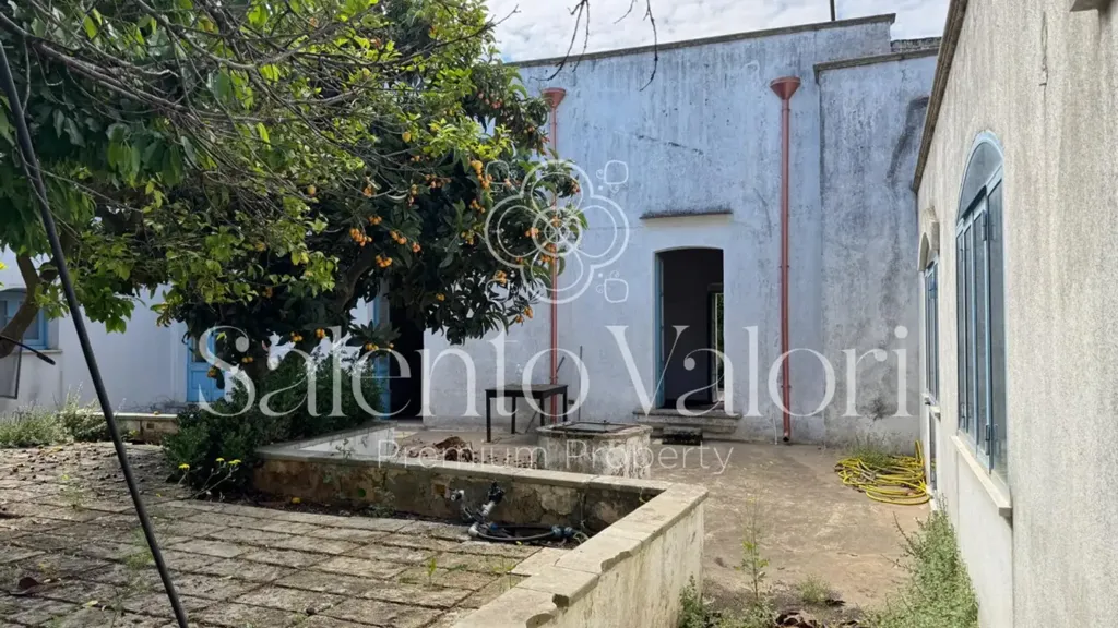 Jardin - Historic Villa with Garden in Taviano