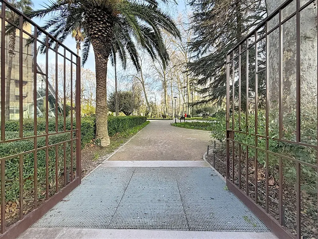 4-room apartment in Perpignan