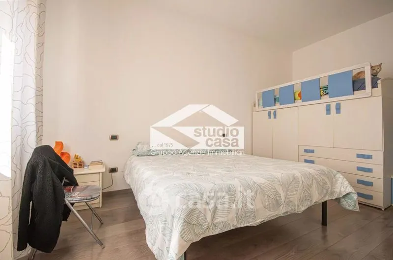 Chambres - Modernised Apartment with Balcony in Spino d'Adda