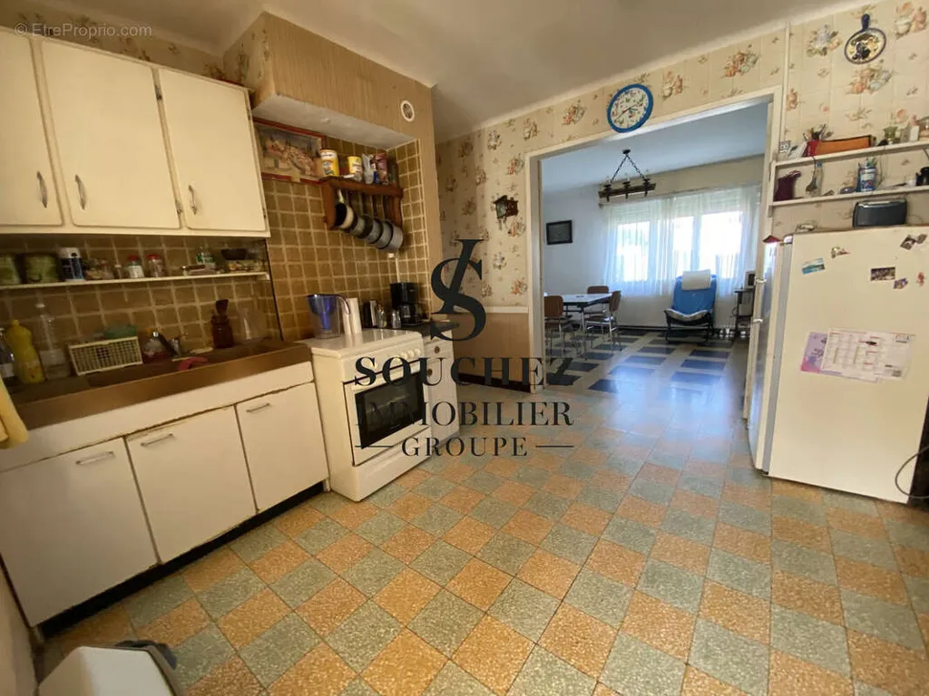 Maison 6 pièces à Souchez