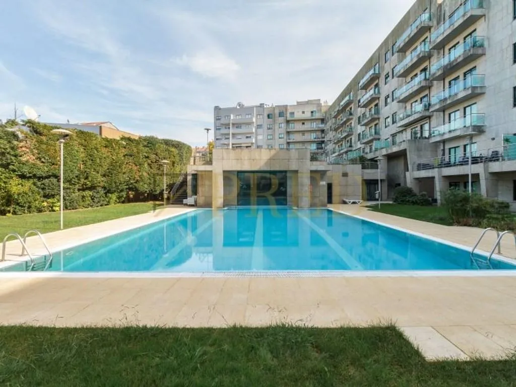 Bassein - Luxury Penthouse with Sea View in Vila Nova de Gaia