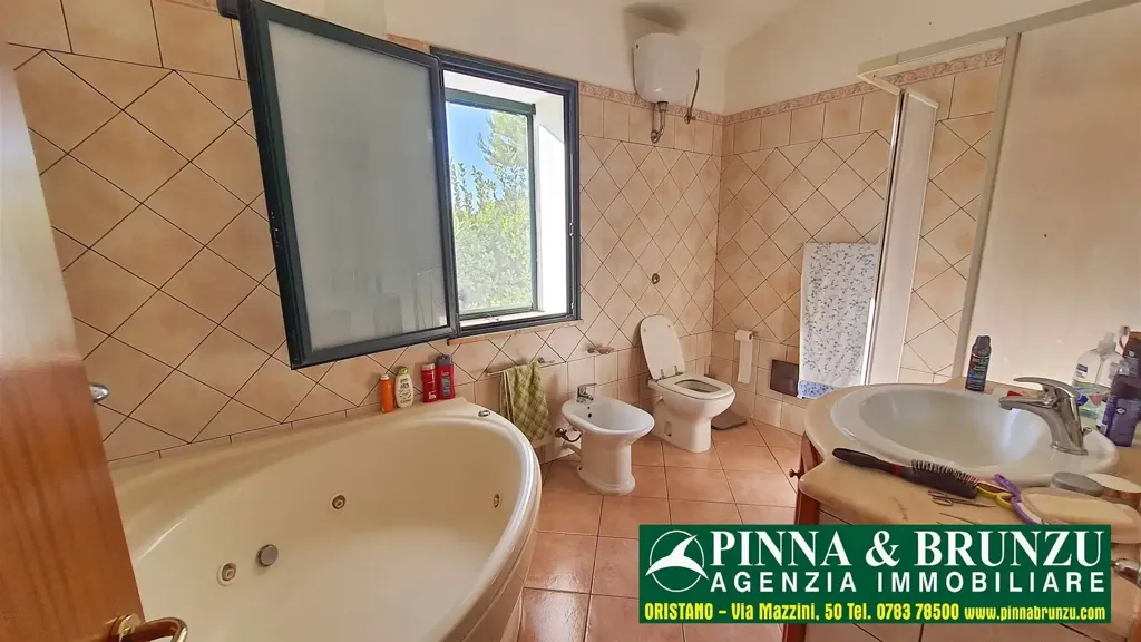 Vannitoad - Villa with Garden in Nurachi