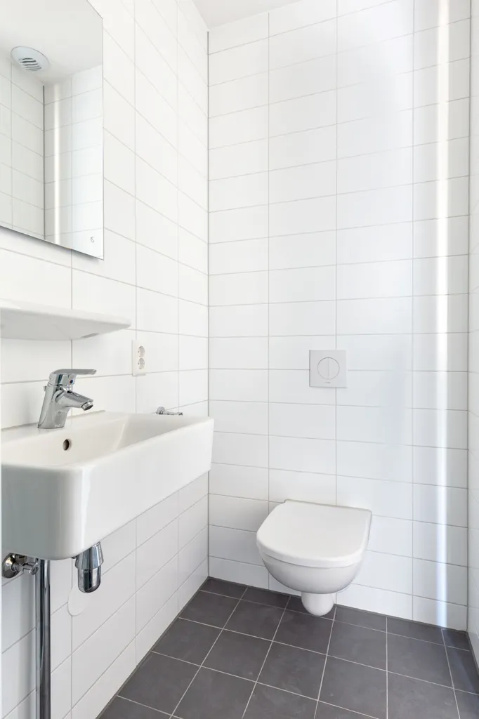 Salles de bain - Furnished Studio in Utrecht