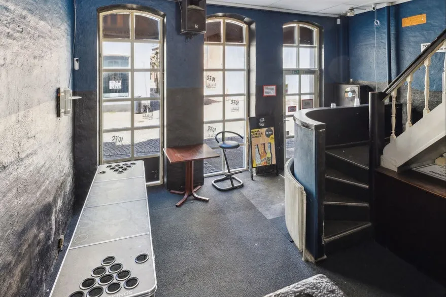 Pièces - Commercial Property with Development Potential in Haderslev