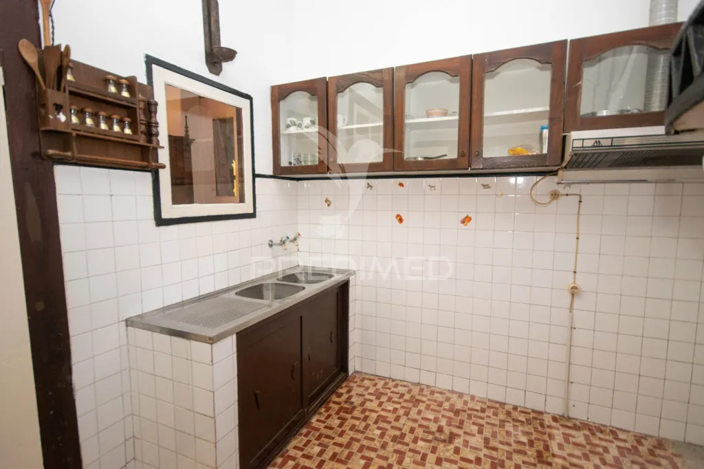 Cuisine - House with Commercial Potential in Trancoso