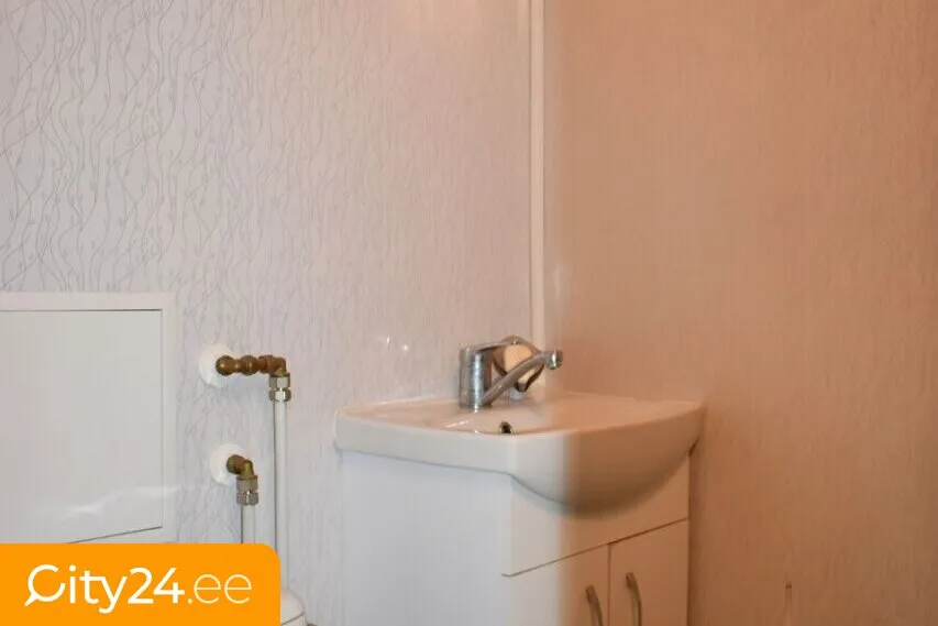 2-room apartment in Sillamäe linn