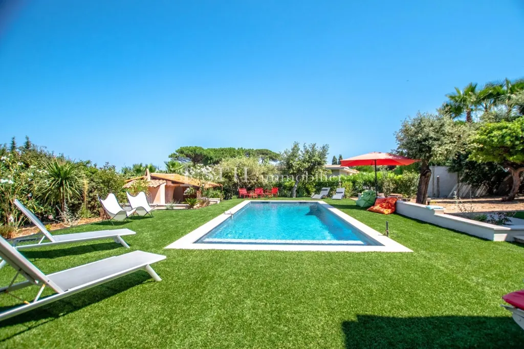 Bassein - Luxury Villa with Pool in Sainte-Maxime