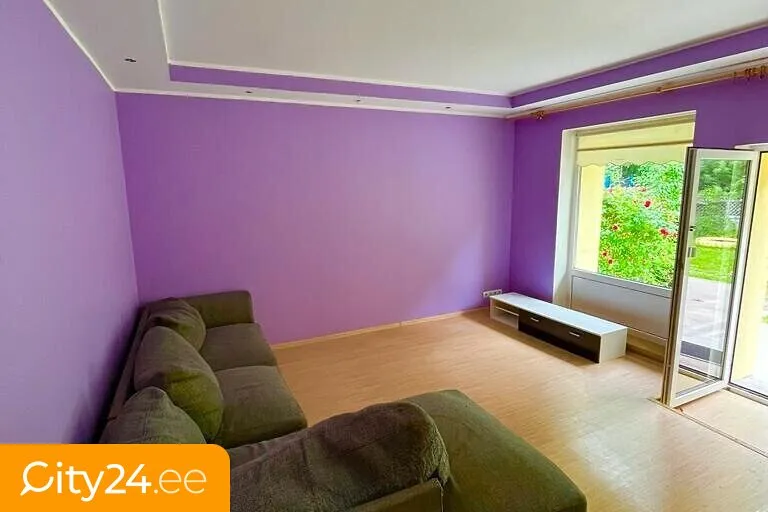 Séjour - Appartement 3 pièces à Tallinn