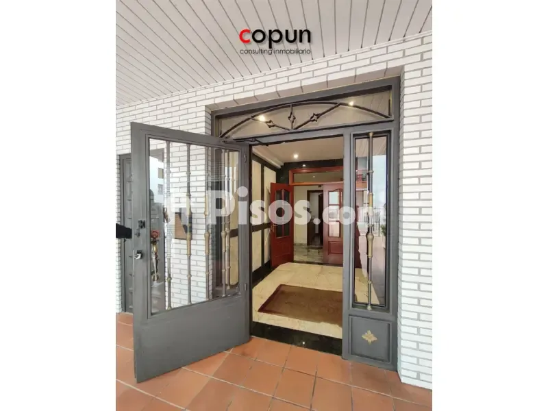 Entrée - Apartment with South Orientation near Luanco Beach