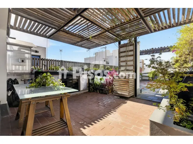 Terrasse - Modern Chalet with Pool in Nervión