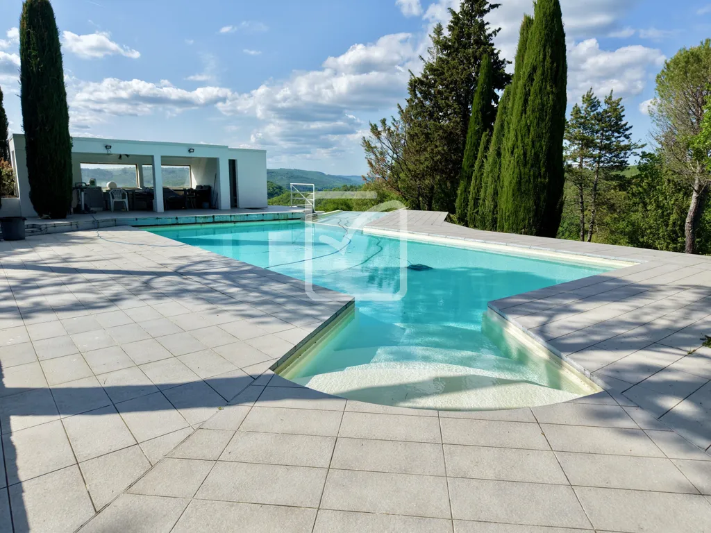Bassein - Luxury House with Pool in Calès