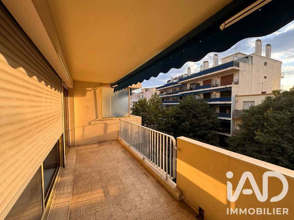 Balcone - Studio with Terrace in Antibes