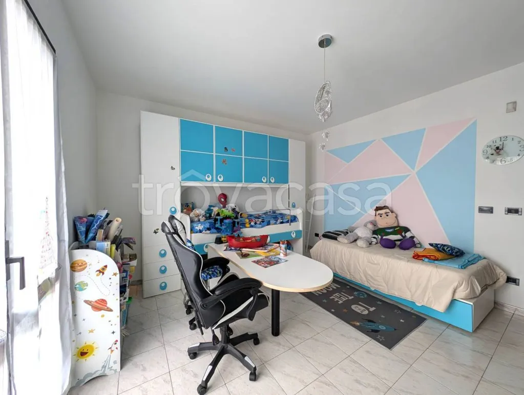 Chambres - Villa with Garden and Pool in Beinette