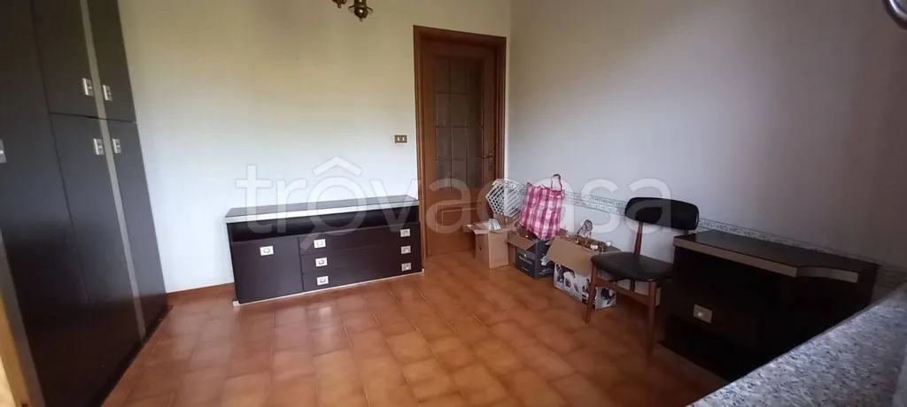 Köök - Terraced Apartment with Balcony in Mazzè
