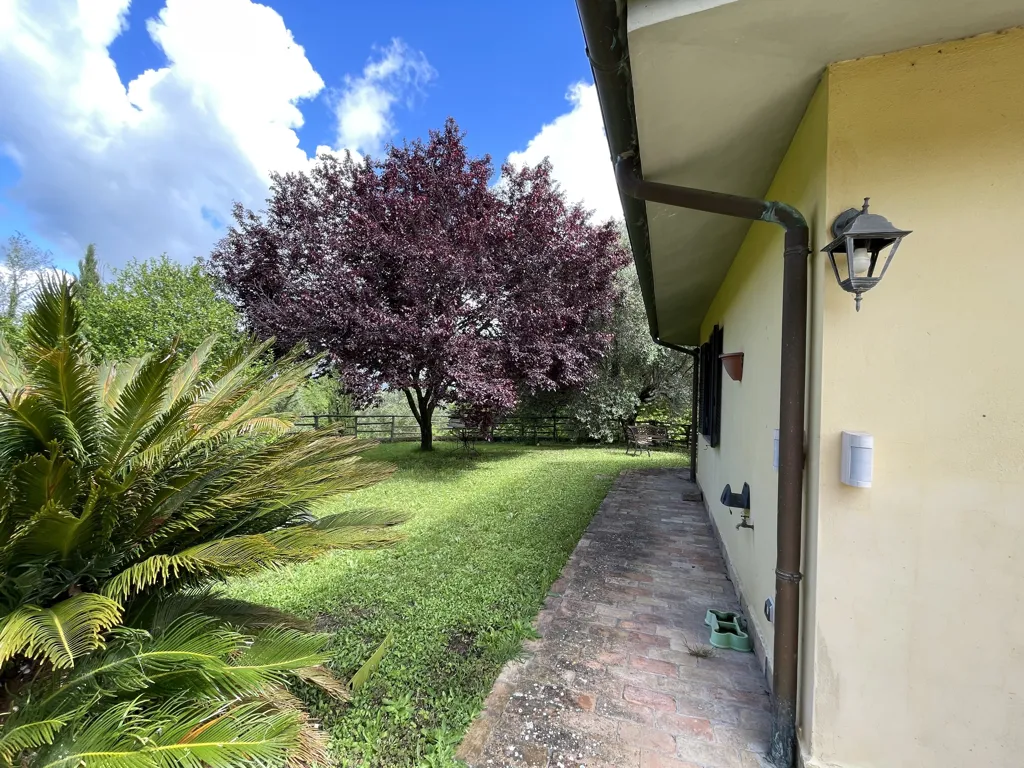 Jardin - Villa with Private Park in Campagnano di Roma