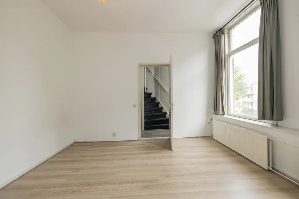 Pièces - Charming Maisonette with Balcony in Leiden