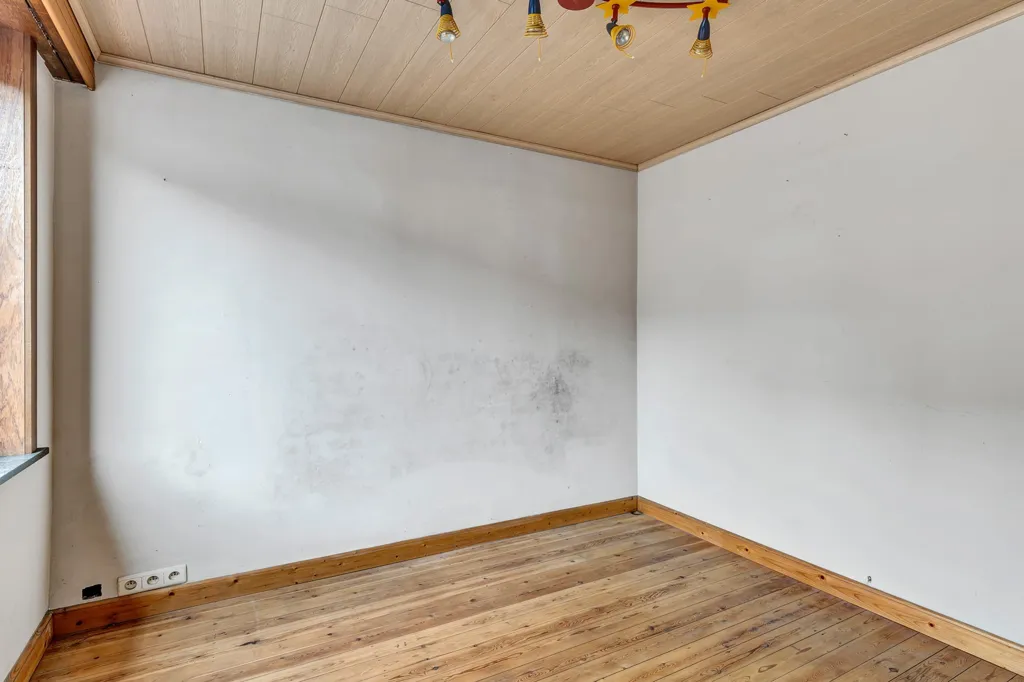 Pièces - Maison à Renover avec Atelier à Deinze