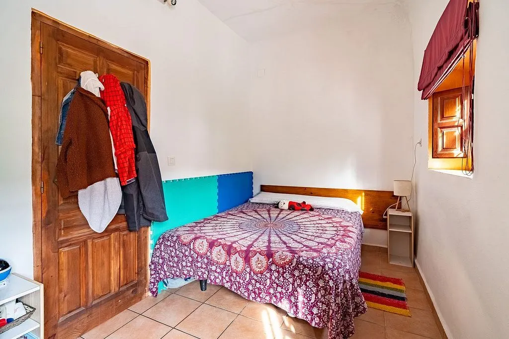 Magamistoad - Semi-detached House with Terrace in Órgiva