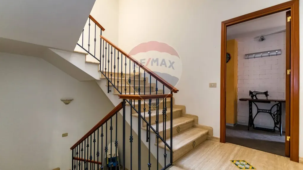 Rooms - Panoramic Apartment in Salemi Centre
