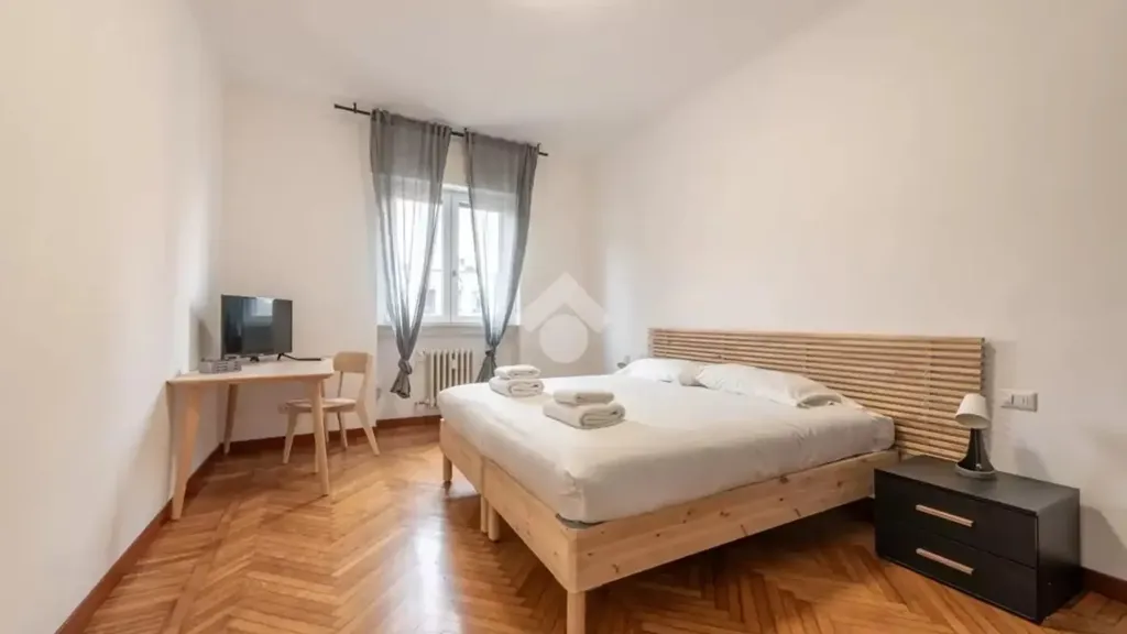 Magamistoad - Modernised Flat with Balcony in Milan
