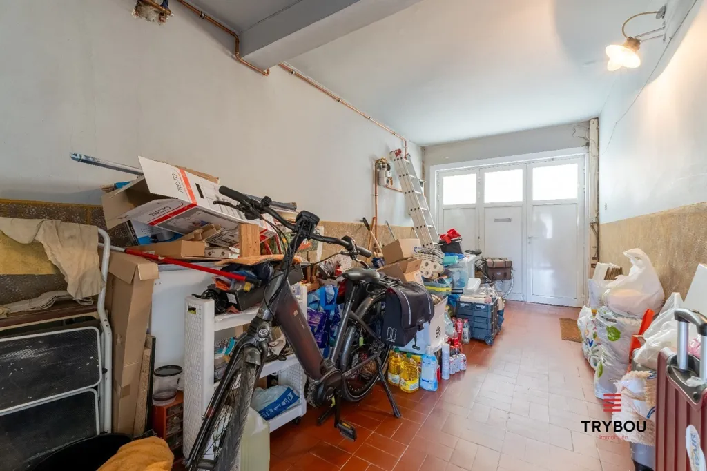 Pesuköök - Charming House with Garage in Houthulst