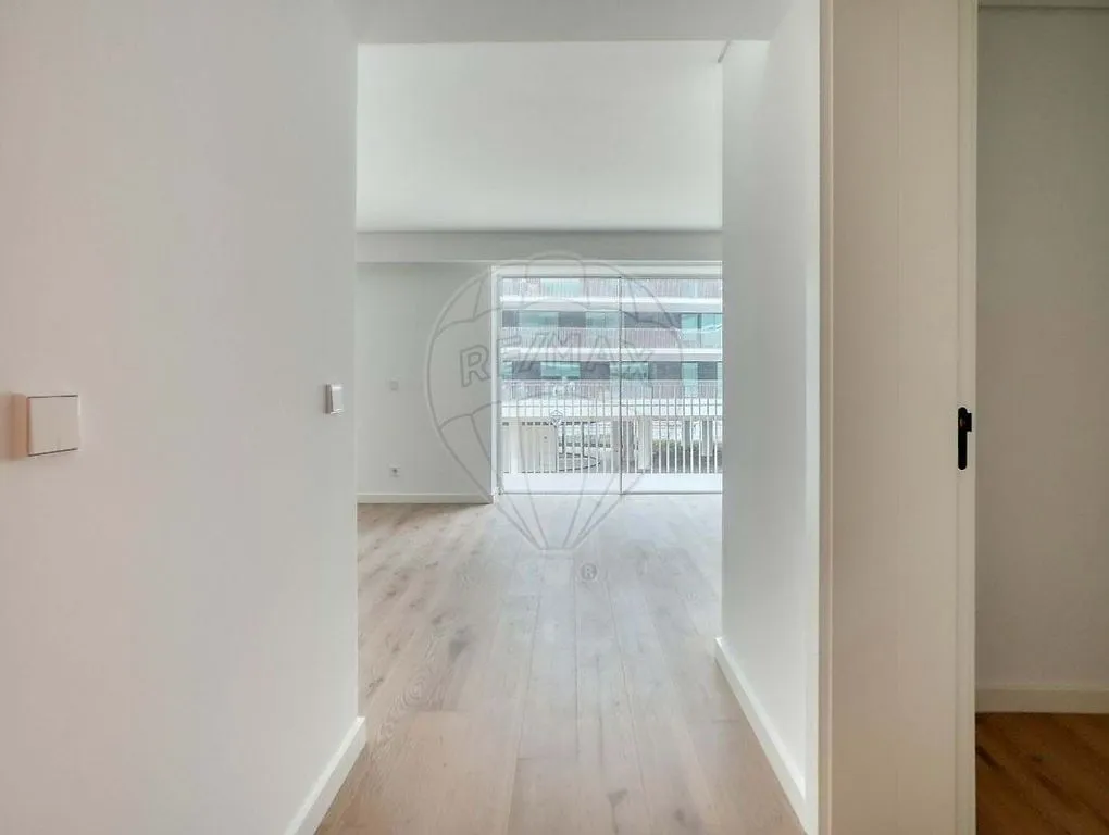 Hallway - Luxury Flat in Barreiro, Setúbal