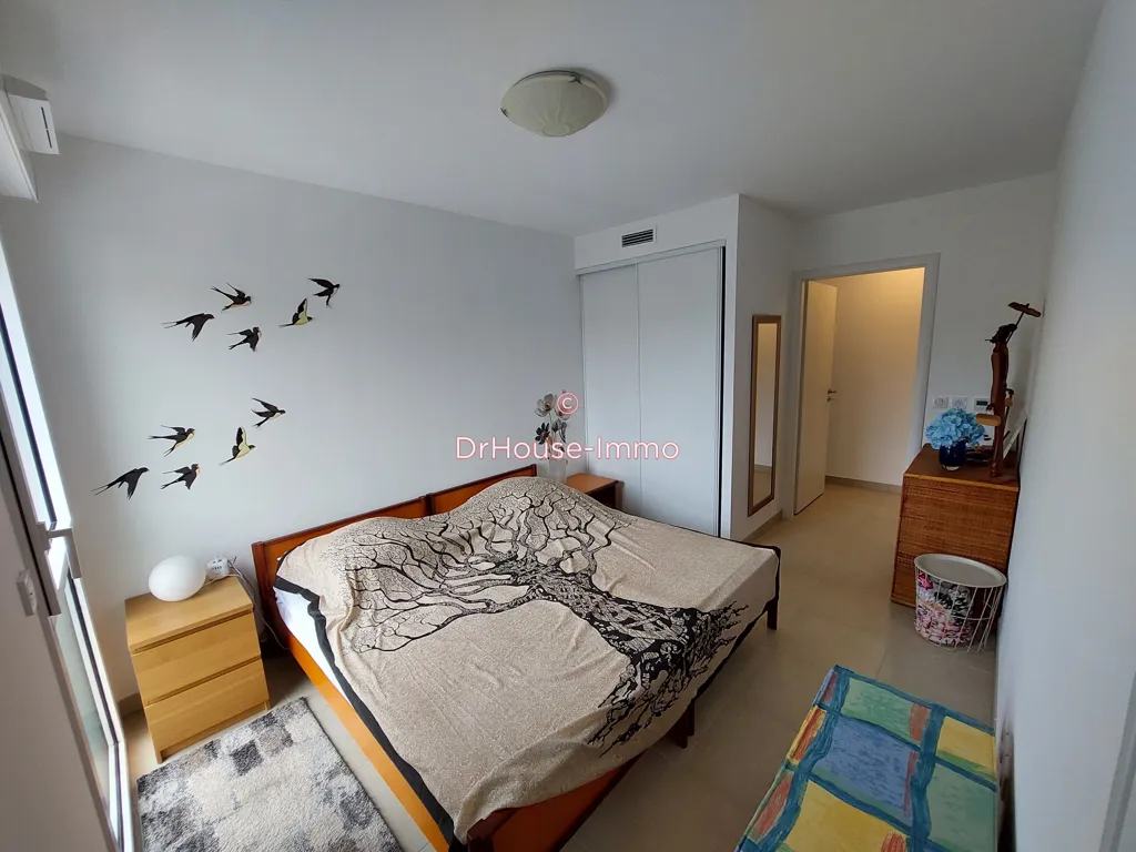Chambres - Appartement avec Terrasse et Vue sur la Baie à Carry-Le-Rouet