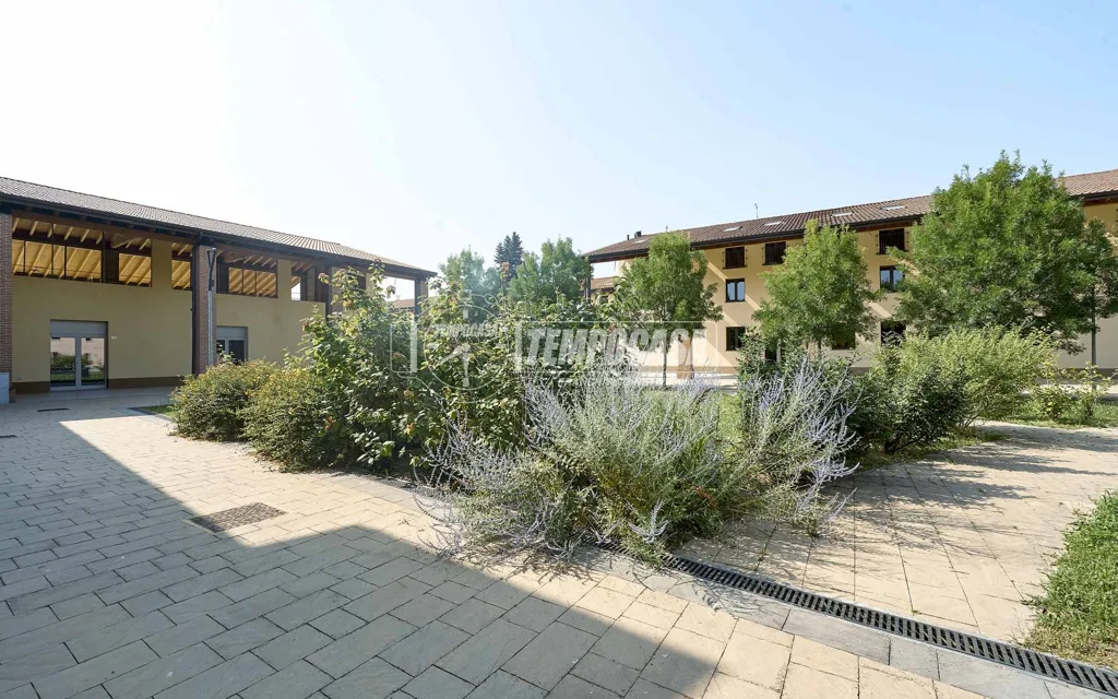 Giardino - Triplex with Balcony in Cremona