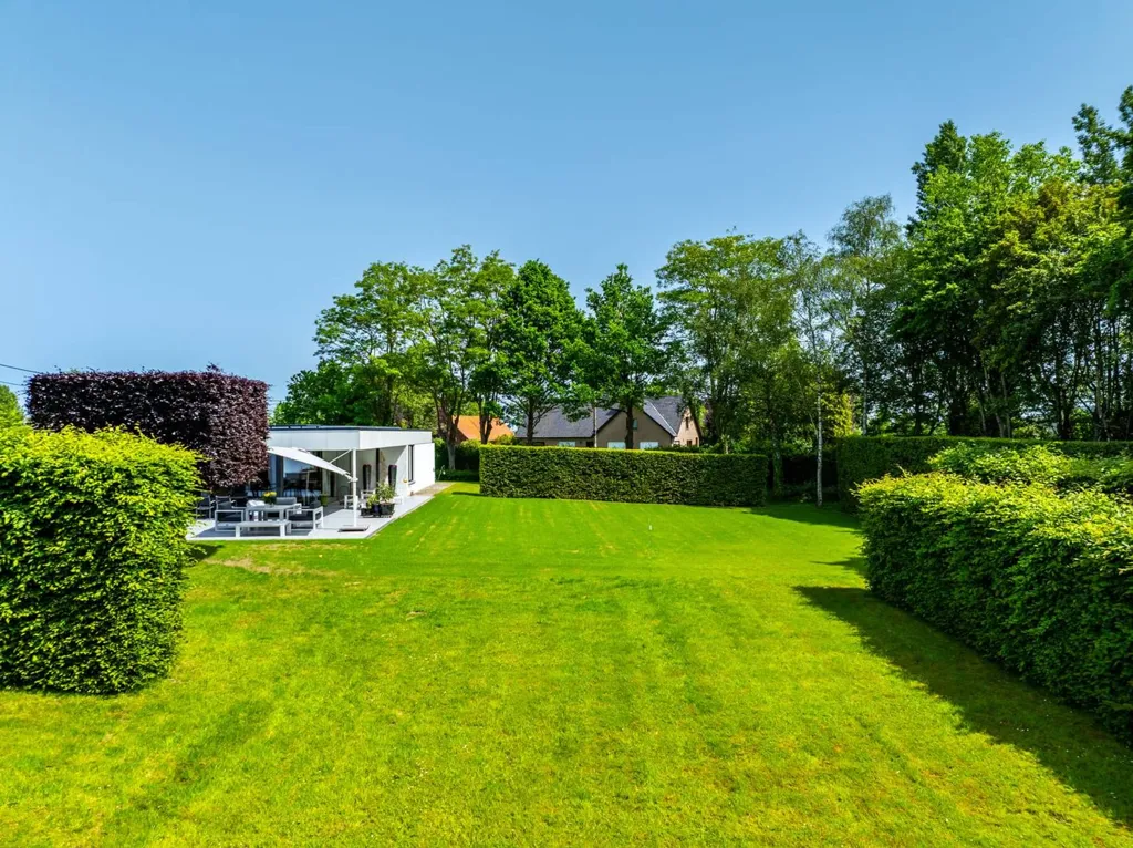 Giardino - Modernised Villa with Garden in Poperinge