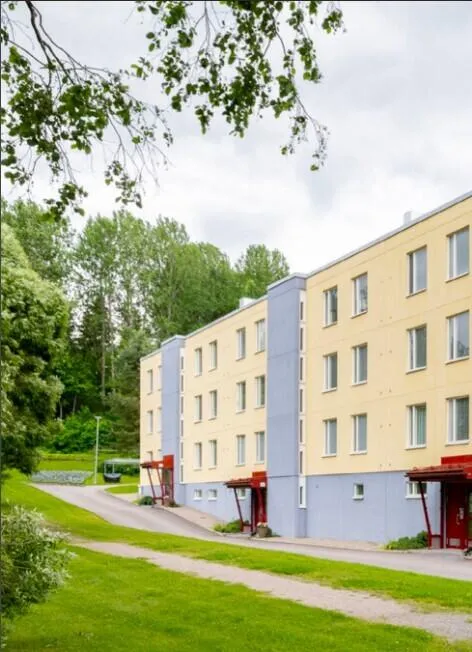 Välivaade - Spacious Flat with Balcony in Lahti