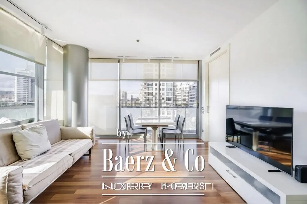 Elutuba - Luxury Flat with Sea View in Diagonal Mar, Barcelona