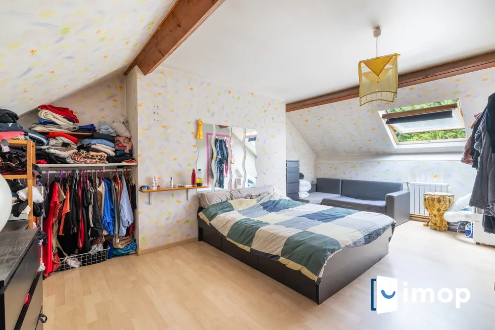 Camere da letto - House with Garden in Gagny
