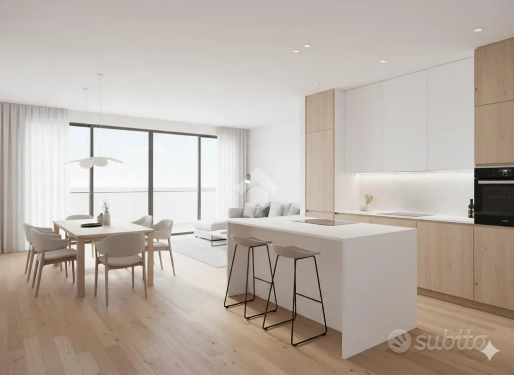 Cuisine - Modern Apartments with Private Gardens in Collecchio
