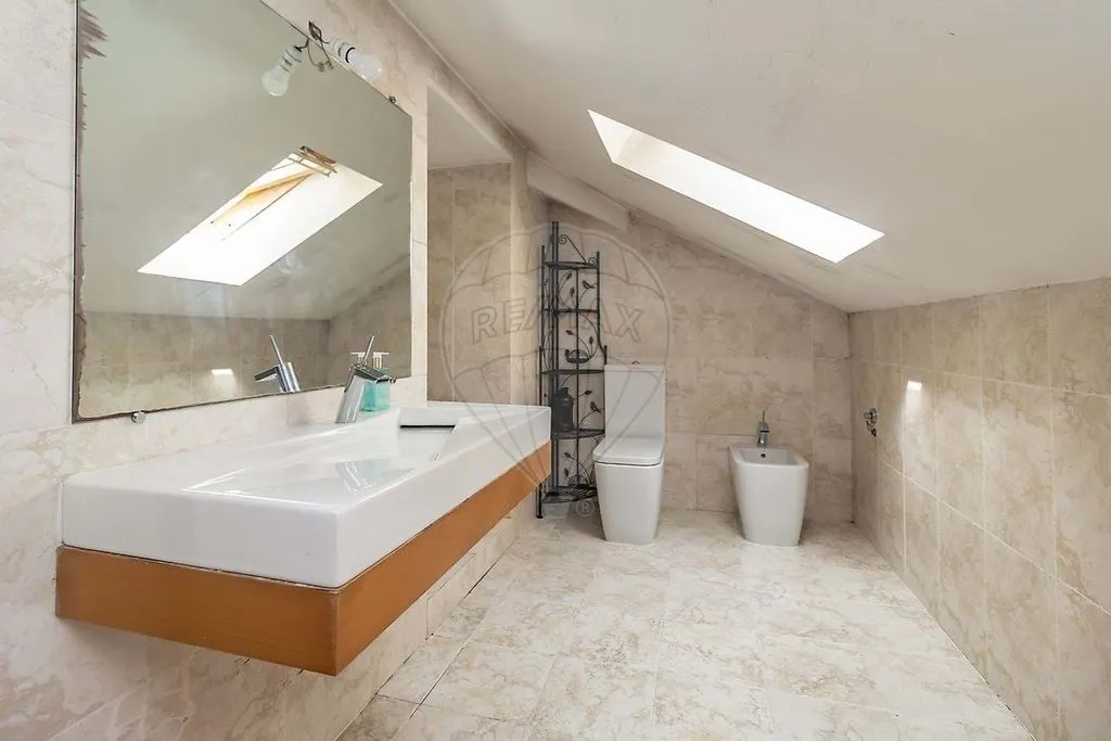 Salles de bain - Luxury Villa with Pool in Casal de Boiças