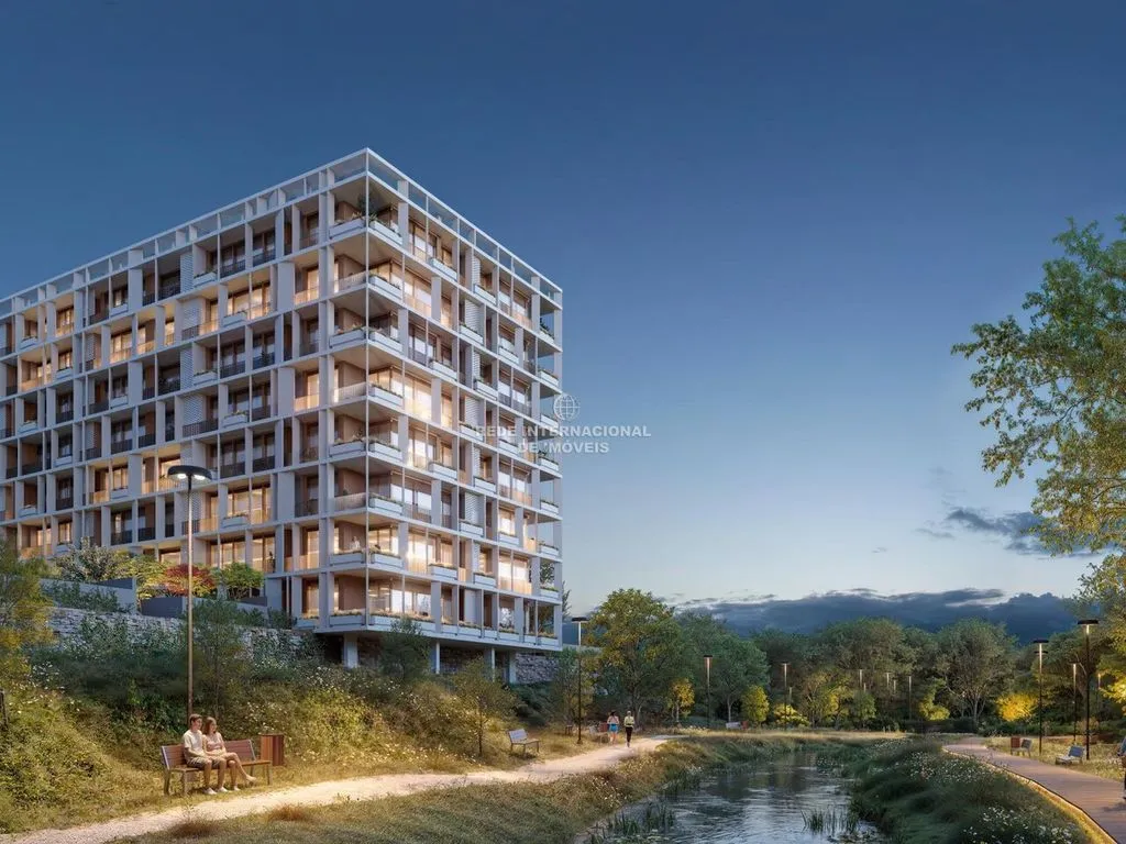 Välivaade - Luxury Flat with Green Spaces in Requesende, Porto