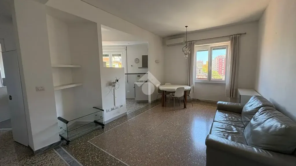 Séjour - 3-Bedroom Apartment with Balcony in Rome