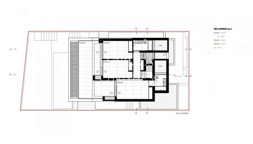 Plaan - 4-Bedroom Villa with Private Pool in Quarteira