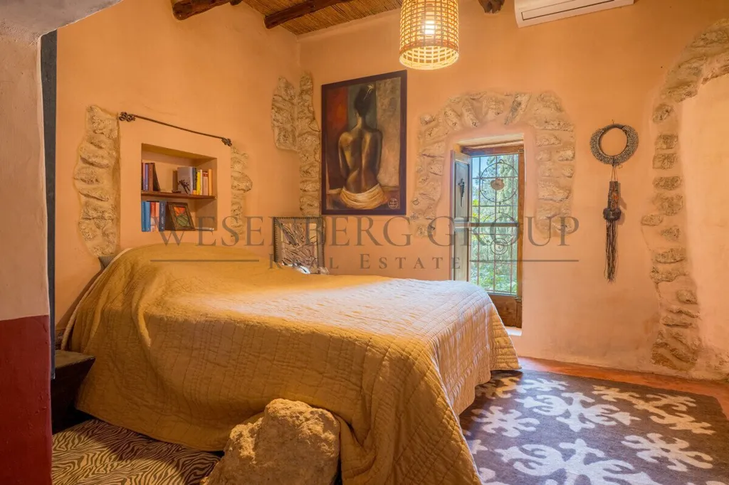 Chambres - Historic Chalet with Pool and Terrace in Sant Josep