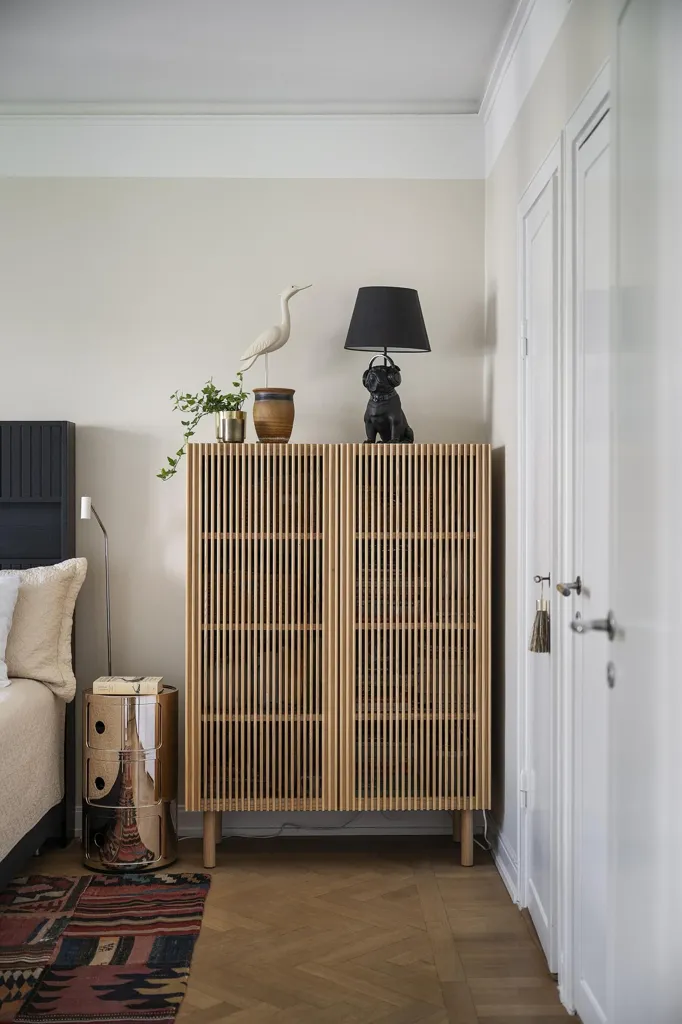 Camere da letto - Apartment with Central Location in Kungsholmen