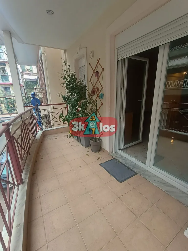 Balcone - Modern Apartment with Parking in Ampelokipoi