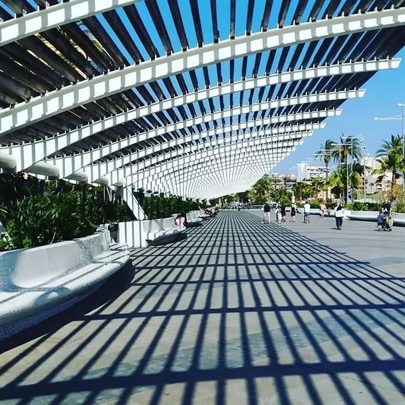 North-Facing Loft with Balcony in Torrevieja Centre