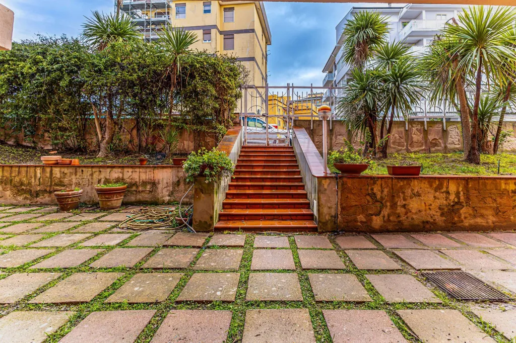 Terrasse - Renovated Flat with Terraces in Luna e Sole, Sassari