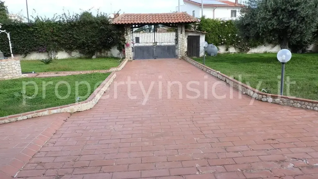Välivaade - Villa with Sea View in Siracusa