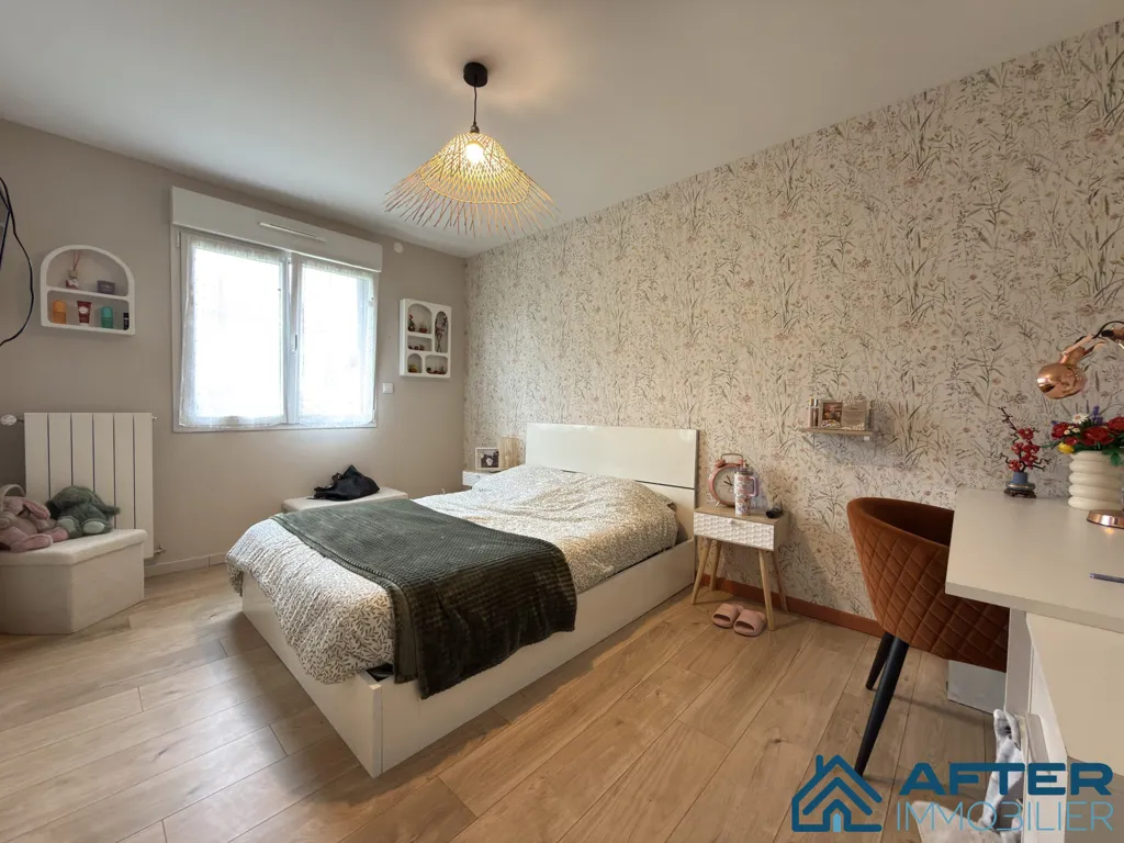 Chambres - Maison Airbnb avec Logement Touristique et Jardin à Fort Potentiel