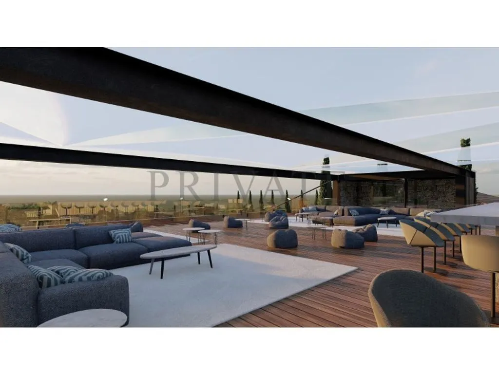 Terrasse - Luxury House with Equestrian Centre in Loule