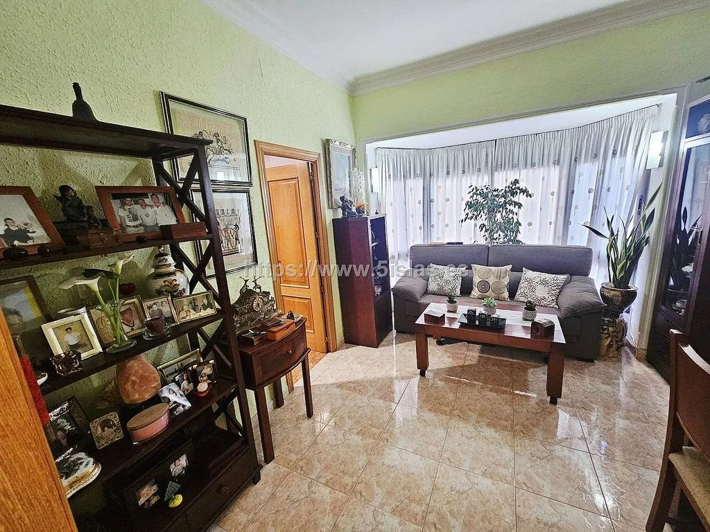 Séjour - Penthouse with Terrace in Son Espanyolet, Palma