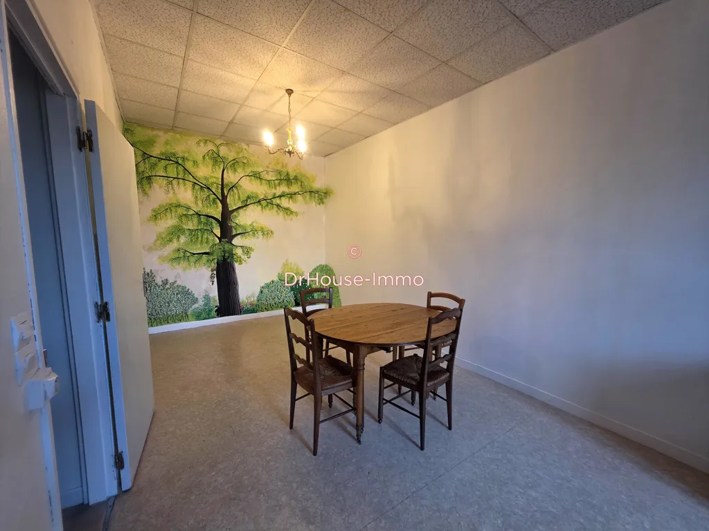 Salle à manger - Appartement T2 en Centre-ville à Gaillac