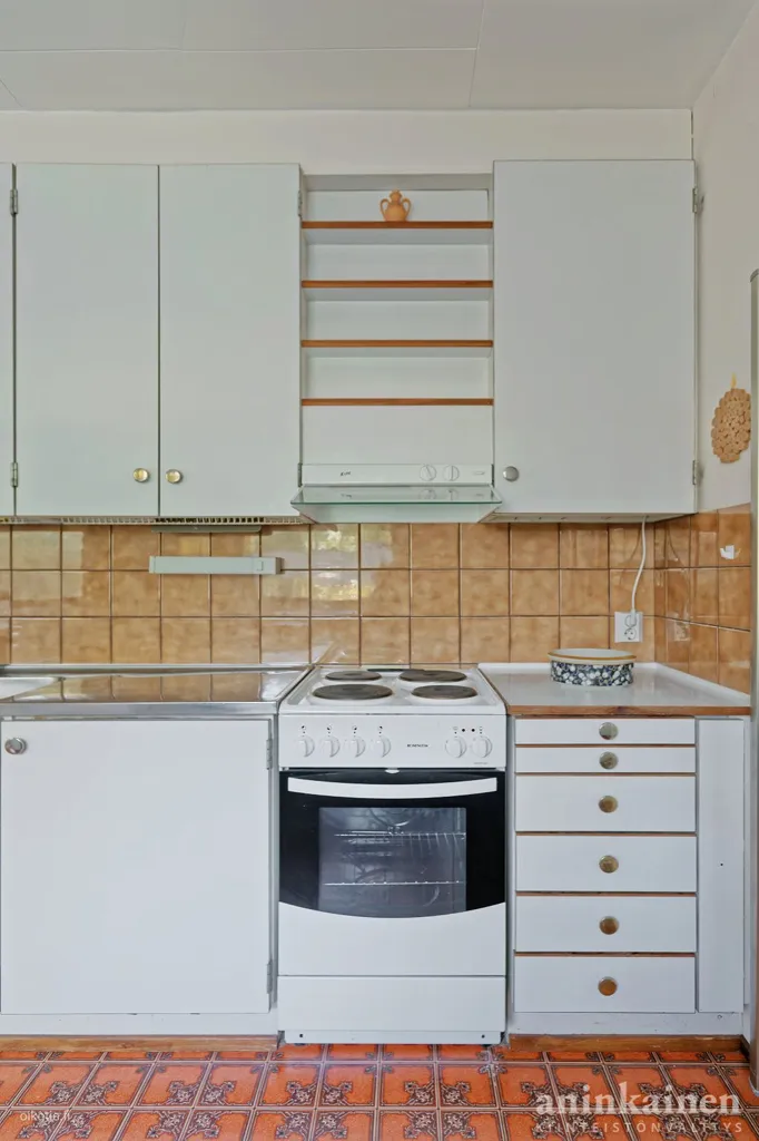 Cucina - Detached House with Garden in Paimio