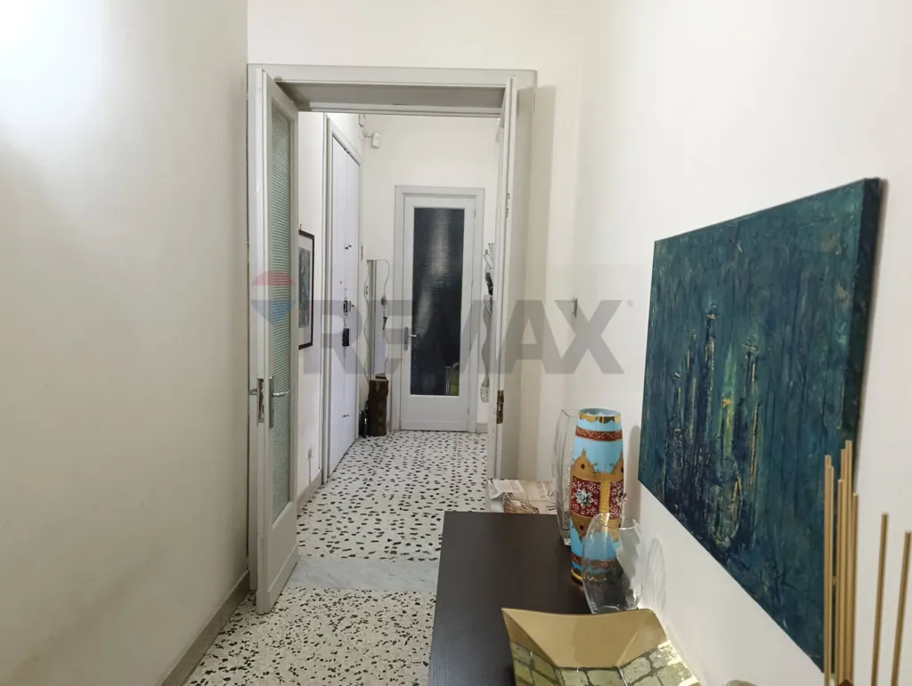 Entrée - Apartment with Balcony in Catania Centre