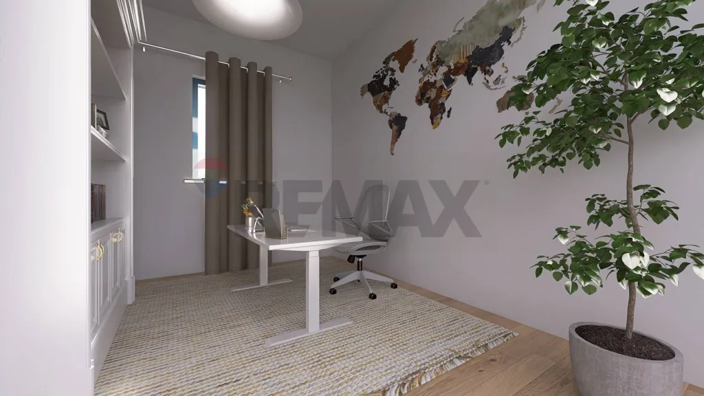 Kabinet - Semi-detached House with Terrace in Triggiano